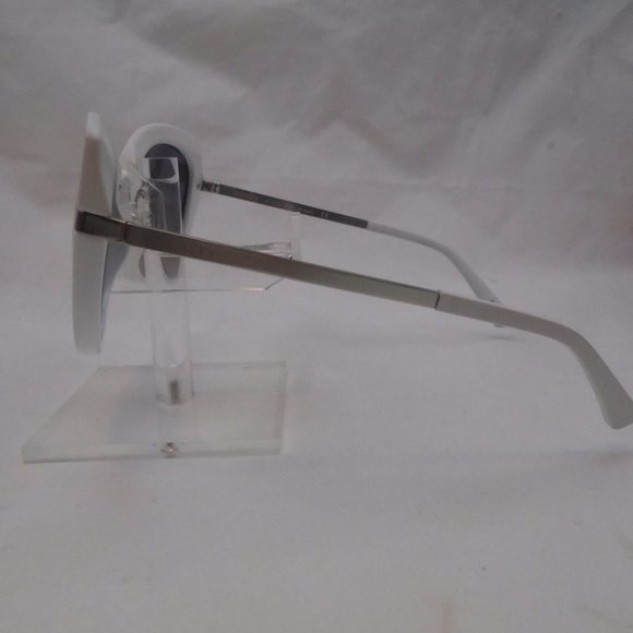 LAUNDRY CAT EYE MIRROR LENS WHITE SILVER SPRING main image 10